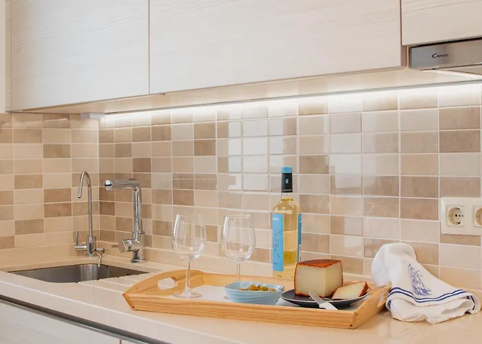 Holiday home Frontline 26, Modern Coastal Design With Amazing Views Puerto Calero