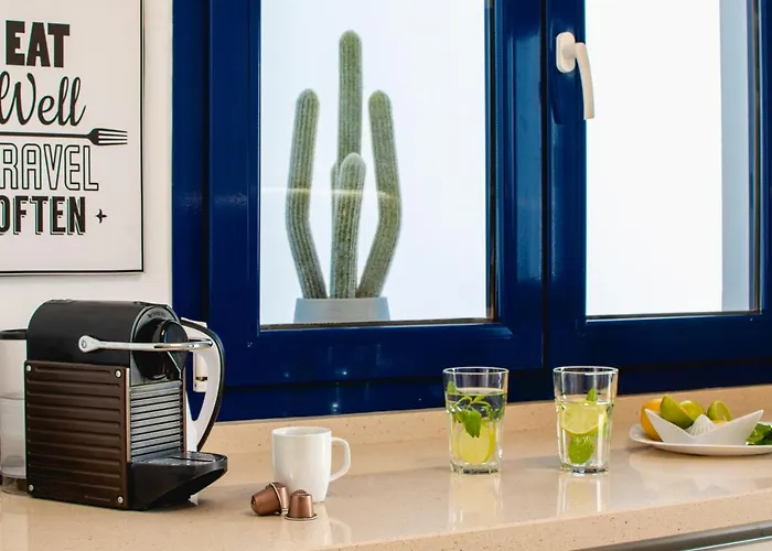 Frontline 26, Modern Coastal Design With Amazing Views * Puerto Calero