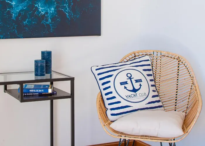 Holiday home Frontline 26, Modern Coastal Design With Amazing Views