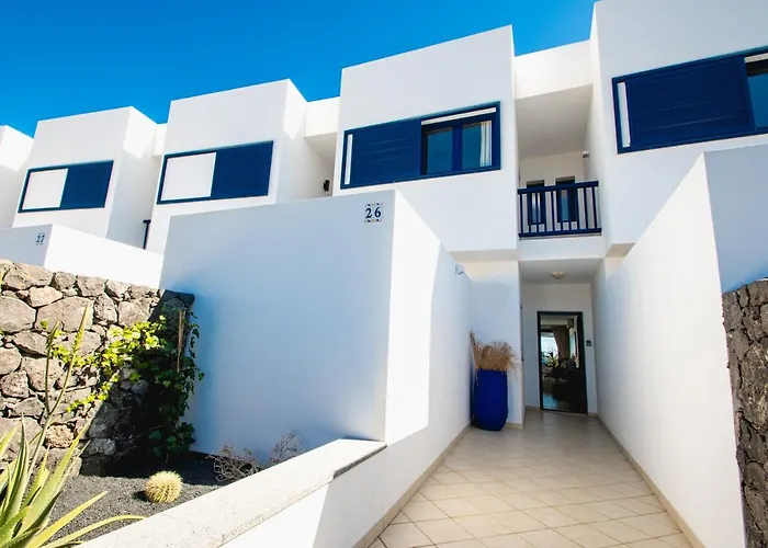 Frontline 26, Modern Coastal Design With Amazing Views * Puerto Calero