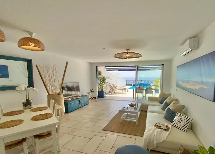 Frontline 26, Modern Coastal Design With Amazing Views Holiday home Puerto Calero