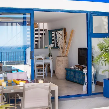 Holiday home Frontline 26, Modern Coastal Design With Amazing Views Puerto Calero