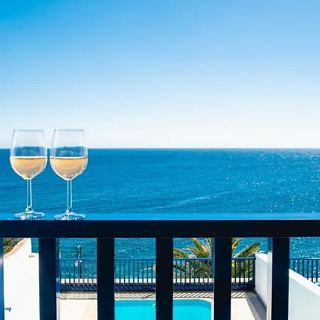 Frontline 26, Modern Coastal Design With Amazing Views Semesterbostad Puerto Calero