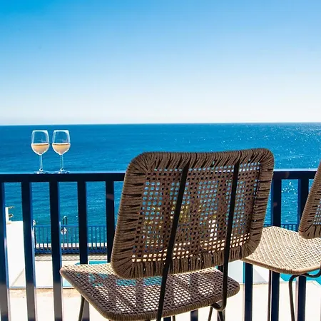 Tatil Evi Frontline 26, Modern Coastal Design With Amazing Views *