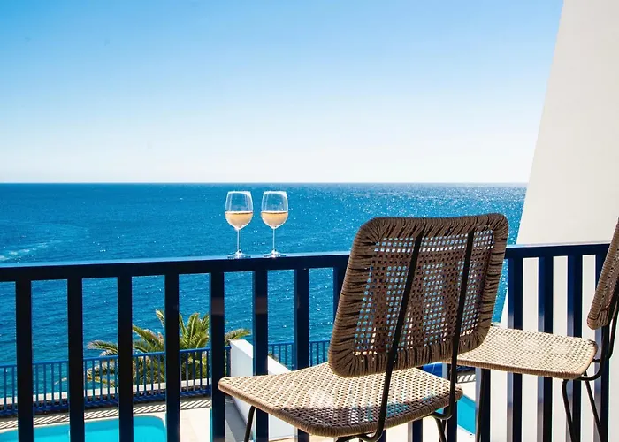 Frontline 26, Modern Coastal Design With Amazing Views Puerto Calero