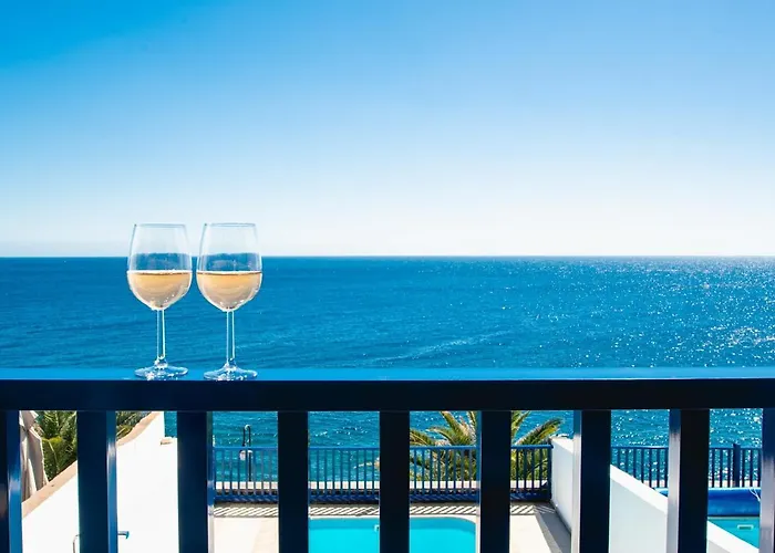 Frontline 26, Modern Coastal Design With Amazing Views Hébergement de vacances Puerto Calero