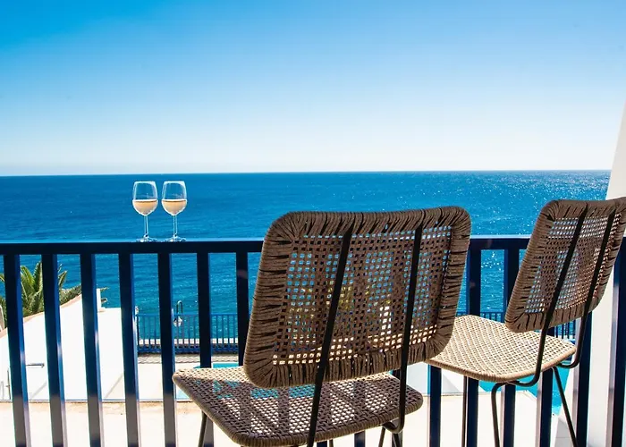 Hébergement de vacances Frontline 26, Modern Coastal Design With Amazing Views *