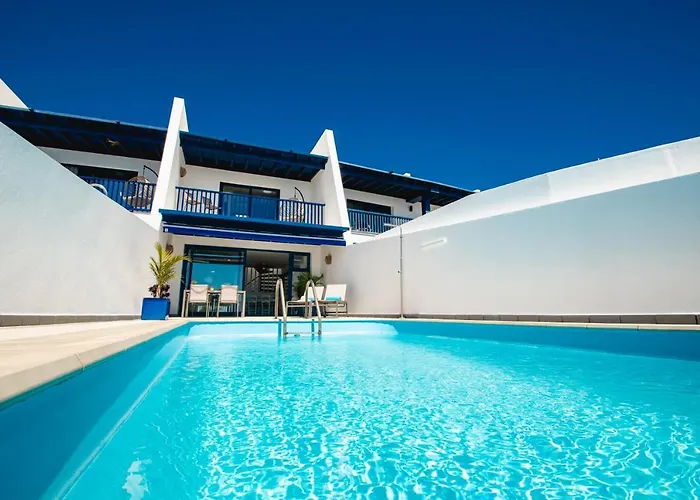 Frontline 26, Modern Coastal Design With Amazing Views Semesterbostad Puerto Calero