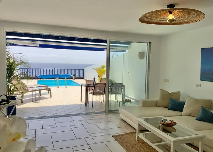 Frontline 26, Modern Coastal Design With Amazing Views Hébergement de vacances Puerto Calero