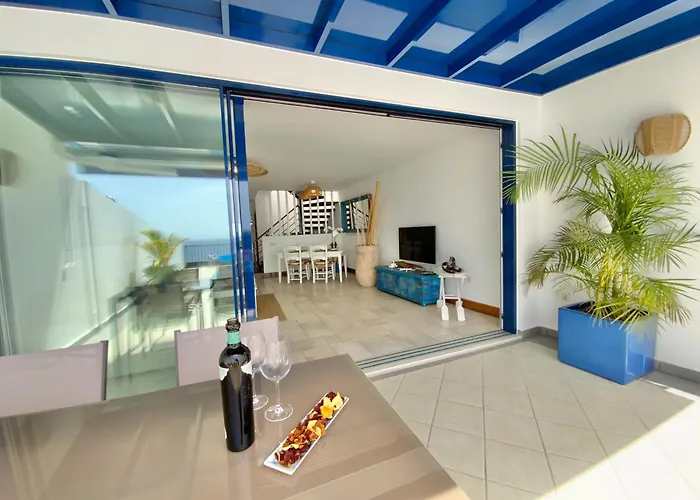 Frontline 26, Modern Coastal Design With Amazing Views Semesterbostad *